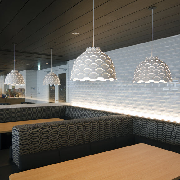 LC Shutters Pendant Light Lighting Louis Poulsen
