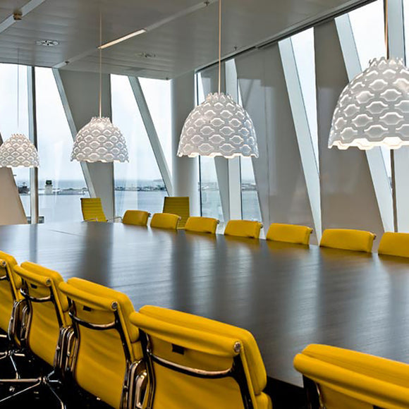 LC Shutters Pendant Light Lighting Louis Poulsen