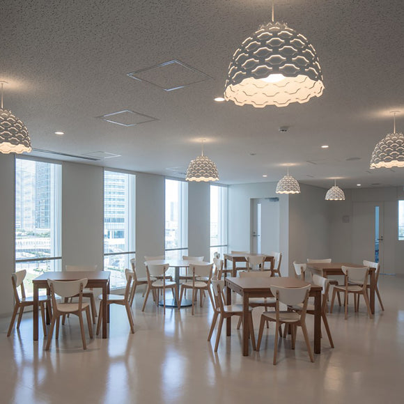 LC Shutters Pendant Light Lighting Louis Poulsen