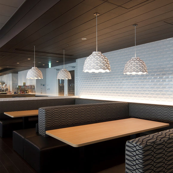 LC Shutters Pendant Light Lighting Louis Poulsen