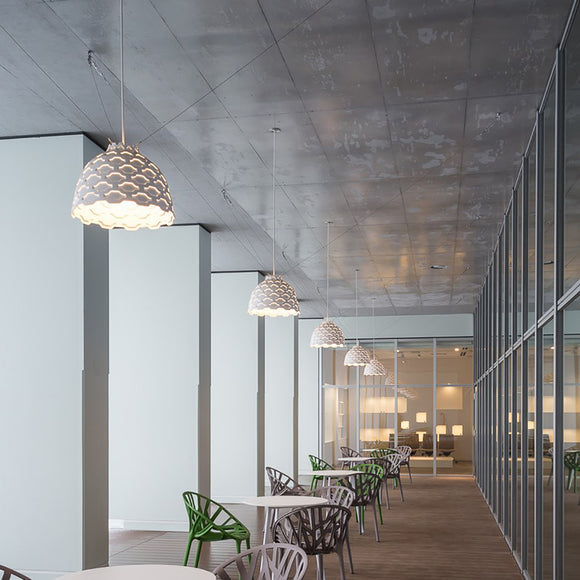 LC Shutters Pendant Light Lighting Louis Poulsen