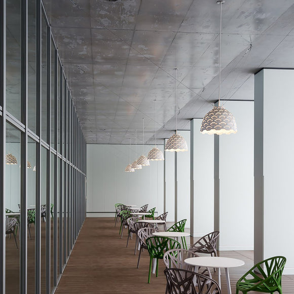 LC Shutters Pendant Light Lighting Louis Poulsen