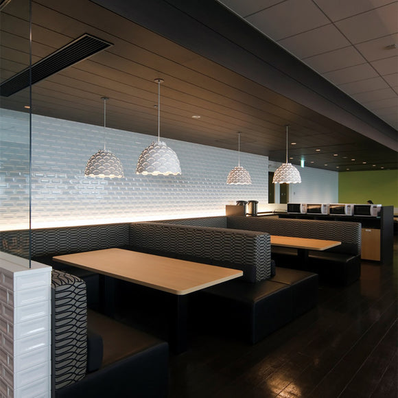 LC Shutters Pendant Light Lighting Louis Poulsen