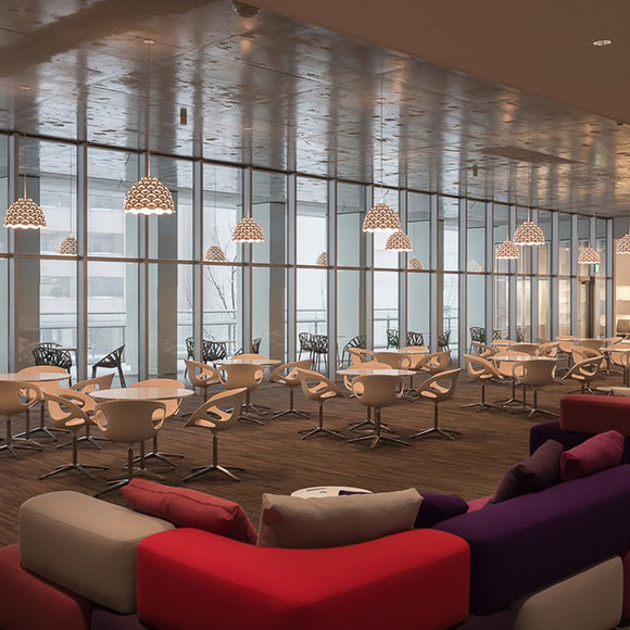 LC Shutters Pendant Light Lighting Louis Poulsen