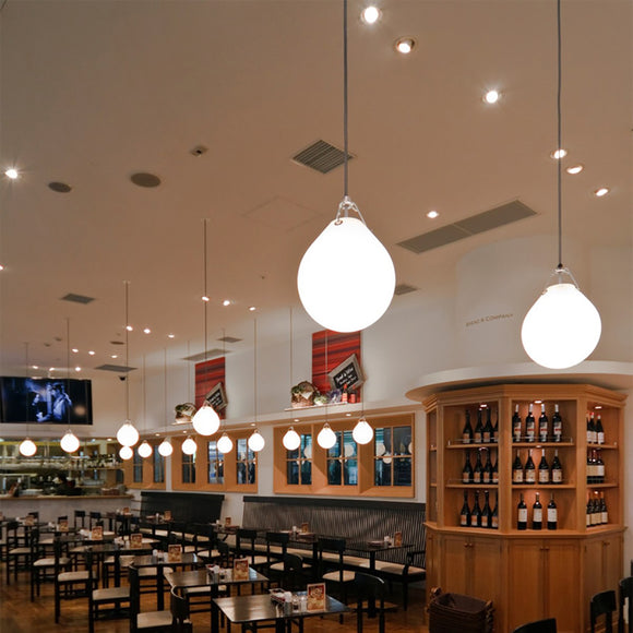 Moser Pendant Light Lighting Louis Poulsen