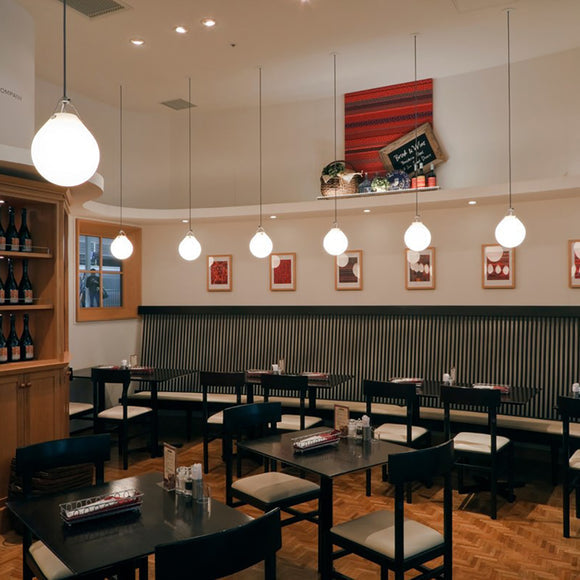 Moser Pendant Light Lighting Louis Poulsen