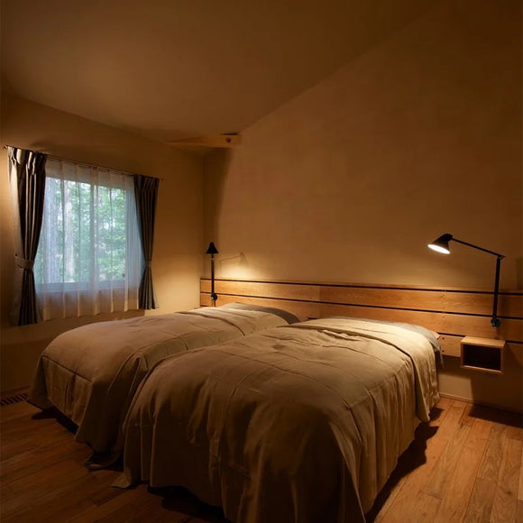 NJP Box Long Wall Sconce Wall Light Fixtures Louis Poulsen