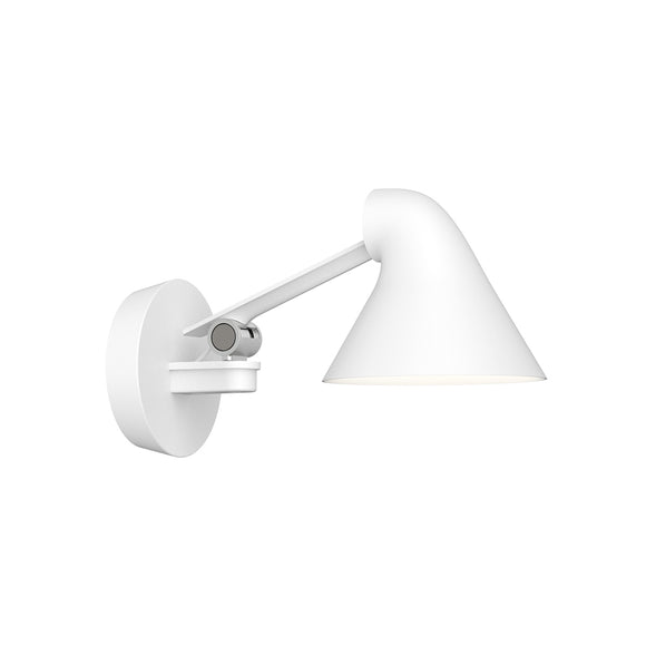 NJP Box Short Wall Sconce Wall Light Fixtures Louis Poulsen