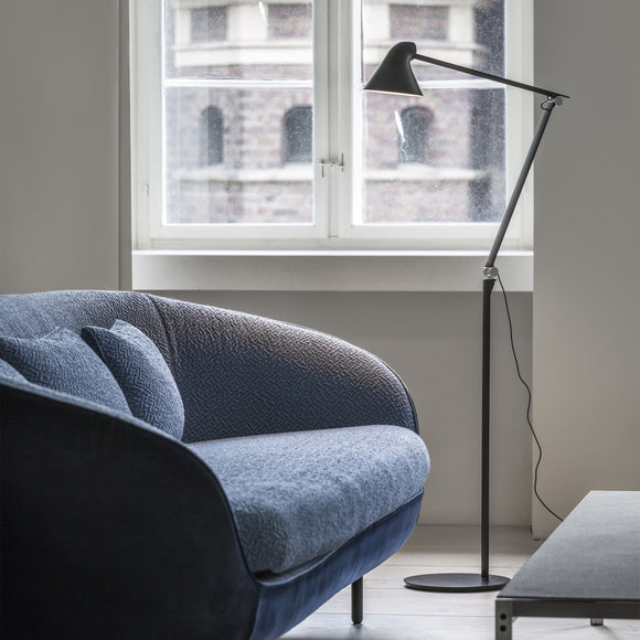 NJP Floor Lamp Floor Lamps Louis Poulsen