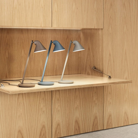 NJP Mini Table Lamp Desk Lamps Louis Poulsen