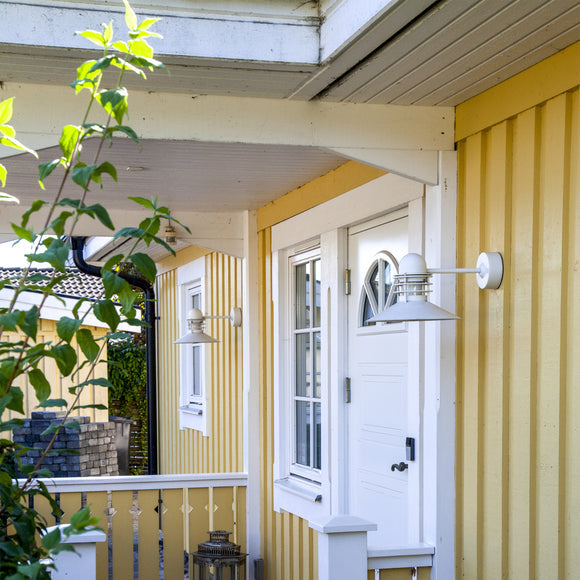 Nyhavn Outdoor Wall Light Louis Poulsen