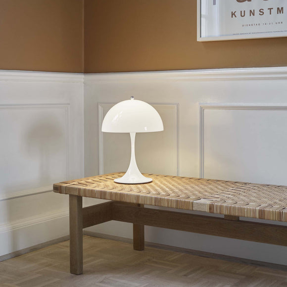 Panthella 250 Portable Table Lamp Table Lamps Louis Poulsen