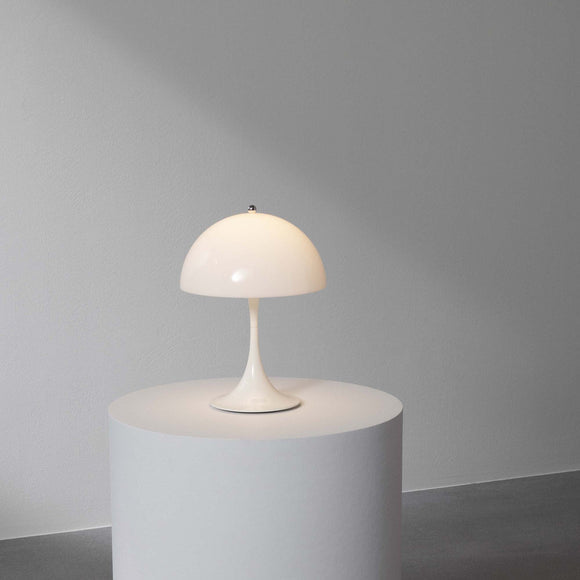 Panthella 250 Portable Table Lamp Table Lamps Louis Poulsen
