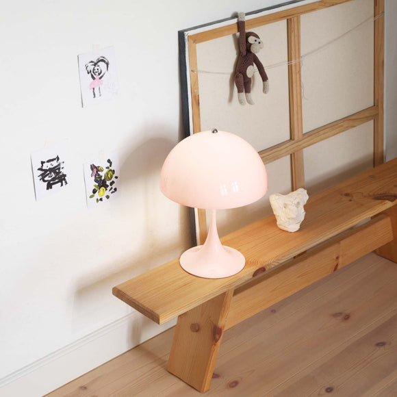 Panthella 250 Portable Table Lamp Table Lamps Louis Poulsen