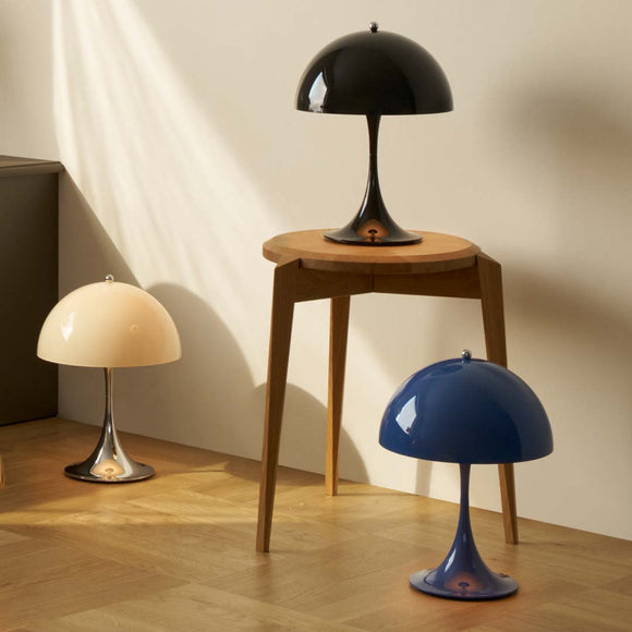 Panthella 250 Portable Table Lamp Table Lamps Louis Poulsen