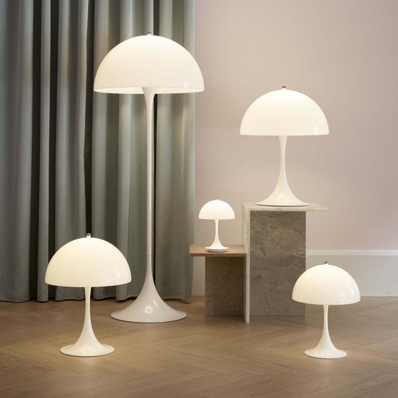 Panthella 250 Portable Table Lamp Table Lamps Louis Poulsen