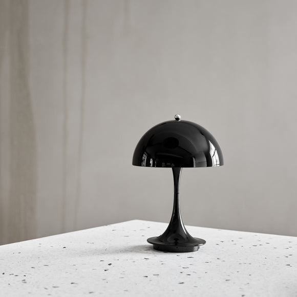 Panthella Portable Table Lamp Table Lamps Louis Poulsen