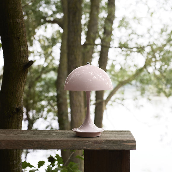 Panthella Portable Table Lamp Table Lamps Louis Poulsen