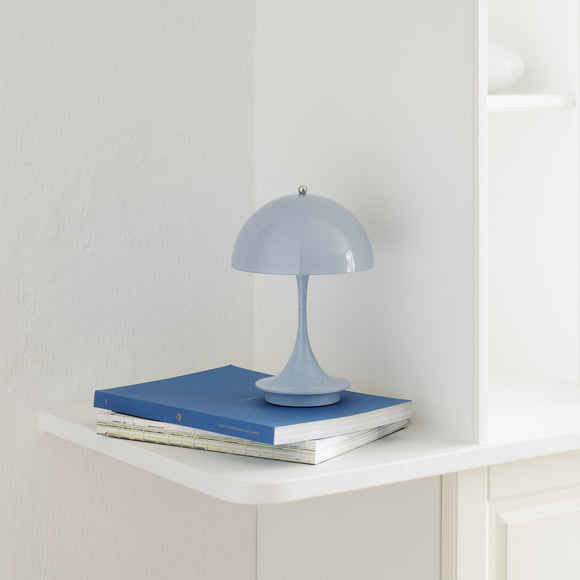 Panthella Portable Table Lamp Table Lamps Louis Poulsen