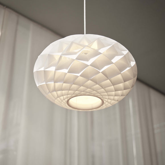 Patera Oval Pendant Light Lighting Louis Poulsen