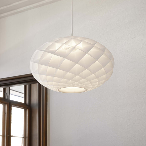Patera Oval Pendant Light Lighting Louis Poulsen