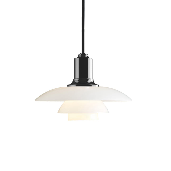 PH 2/1 Pendant Light Lighting Louis Poulsen Black Metalized