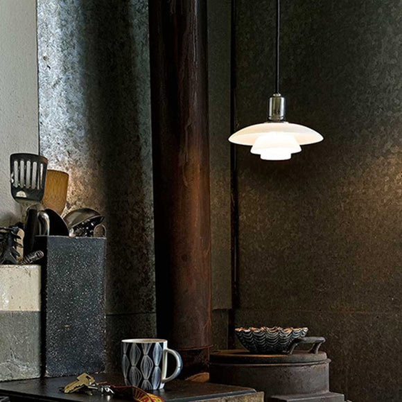 PH 2/1 Pendant Light Lighting Louis Poulsen