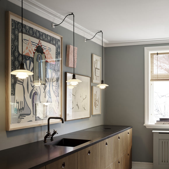 PH 2/1 Pendant Light Lighting Louis Poulsen