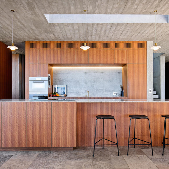 PH 2/1 Pendant Light Lighting Louis Poulsen