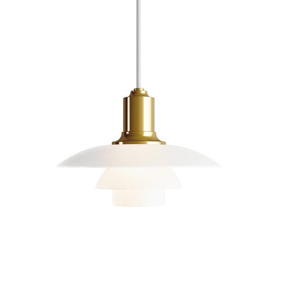 PH 2/1 Pendant Light Lighting Louis Poulsen