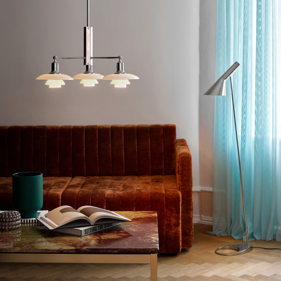 PH 2-1 Stem Fitting Pendant Light Lighting Louis Poulsen