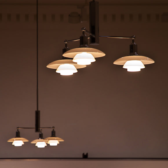PH 2-1 Stem Fitting Pendant Light Lighting Louis Poulsen