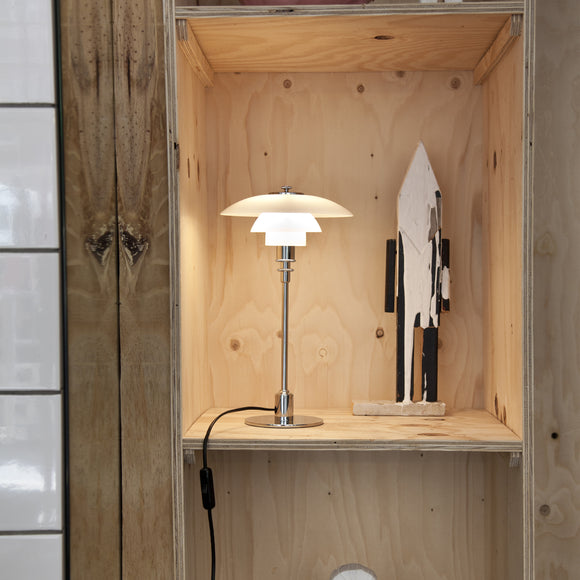 PH 2/1 Table Lamp Table Lamps Louis Poulsen