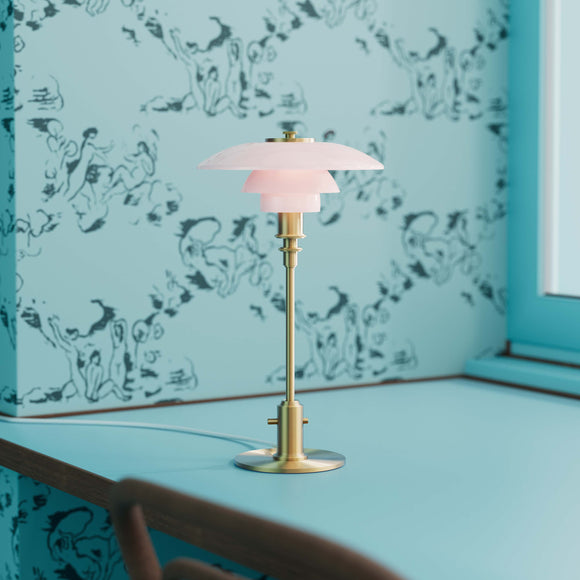 PH 2/1 Table Lamp Table Lamps Louis Poulsen