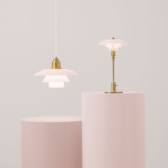 PH 2/1 Table Lamp Table Lamps Louis Poulsen