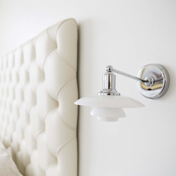 PH 2-1 Wall Sconce Wall Light Fixtures Louis Poulsen