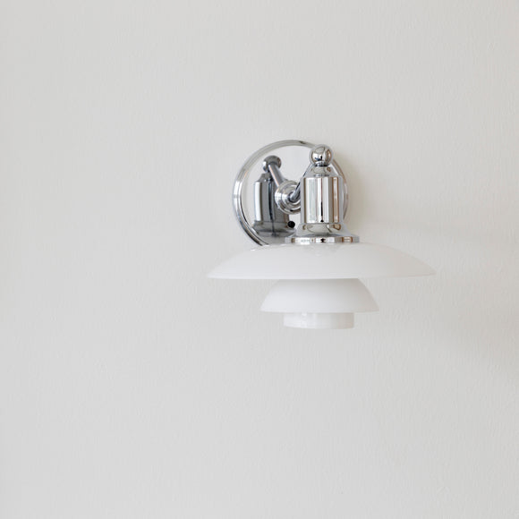 PH 2-1 Wall Sconce Wall Light Fixtures Louis Poulsen