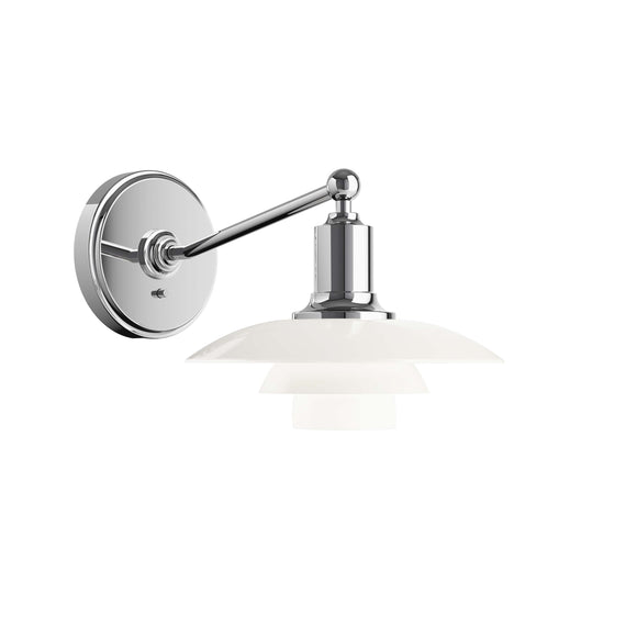 PH 2-1 Wall Sconce Wall Light Fixtures Louis Poulsen
