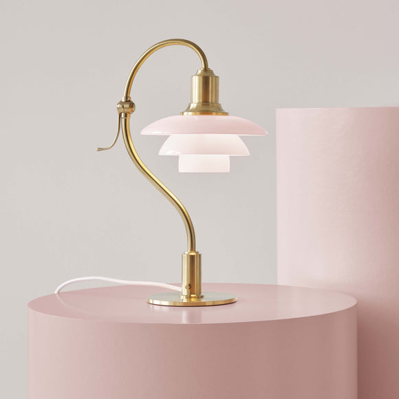 PH 2/2 Question Mark Table Lamp Table Lamps Louis Poulsen