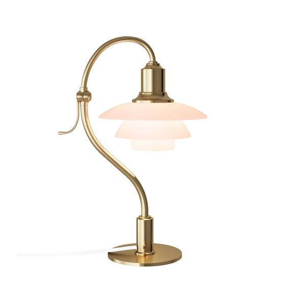 PH 2/2 Question Mark Table Lamp Table Lamps Louis Poulsen