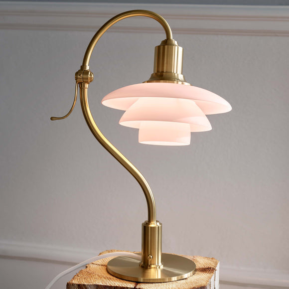 PH 2/2 Question Mark Table Lamp Table Lamps Louis Poulsen