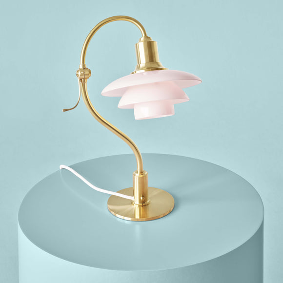 PH 2/2 Question Mark Table Lamp Table Lamps Louis Poulsen