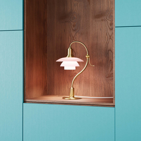PH 2/2 Question Mark Table Lamp Table Lamps Louis Poulsen