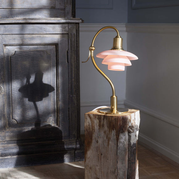 PH 2/2 Question Mark Table Lamp Table Lamps Louis Poulsen