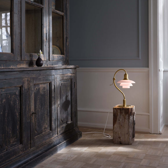 PH 2/2 Question Mark Table Lamp Table Lamps Louis Poulsen