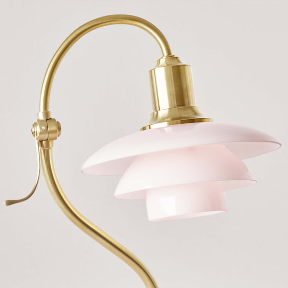 PH 2/2 Question Mark Table Lamp Table Lamps Louis Poulsen