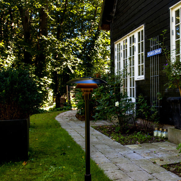 PH 3-2½ Outdoor Bollard Louis Poulsen