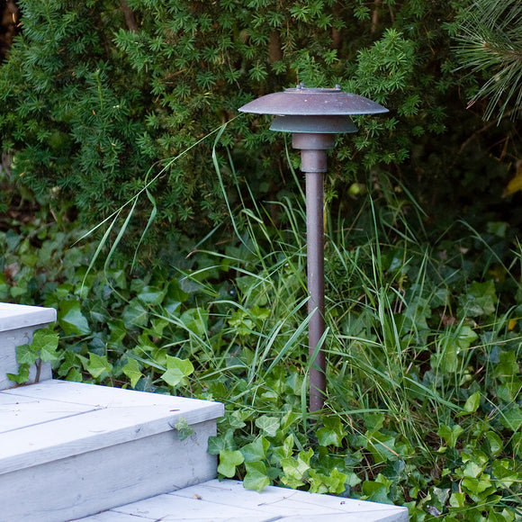 PH 3-2½ Outdoor Bollard Louis Poulsen