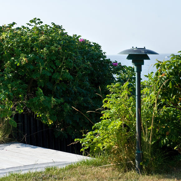 PH 3-2½ Outdoor Bollard Louis Poulsen