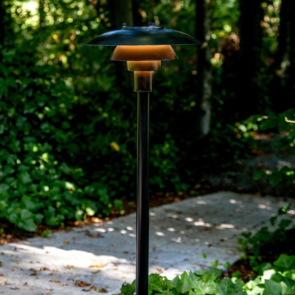 PH 3-2½ Outdoor Bollard Louis Poulsen